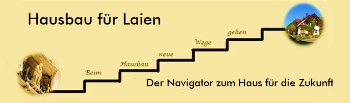 Hier werden die Fragen zum Hausbau und der Altbau-Sanierung beantwortet.