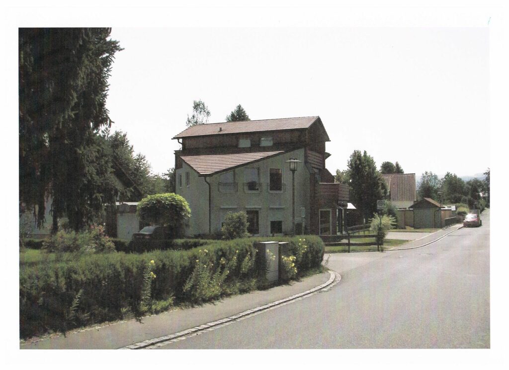 Das Haus in Holz gebaut wurde 30% teurer als ein Massivhaus.